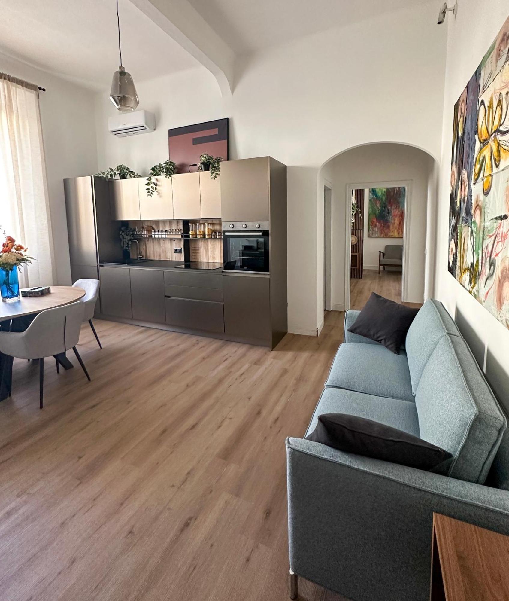 Apartment Rinuccini 18 Florenz